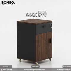 Lament Drawer Unit - BFC159