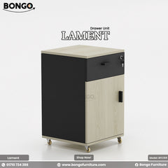 Lament Drawer Unit - BFC159