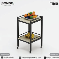 Lanna- Hospital Trolley । BFH058