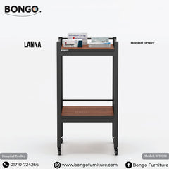 Lanna- Hospital Trolley । BFH058