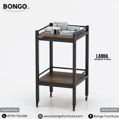 Lanna- Hospital Trolley । BFH058