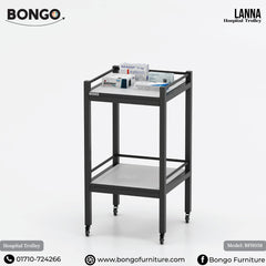 Lanna- Hospital Trolley । BFH058