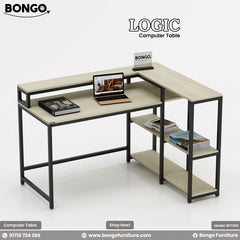 Logic - Computer Table | BFT255
