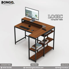 Logic - Computer Table | BFT255