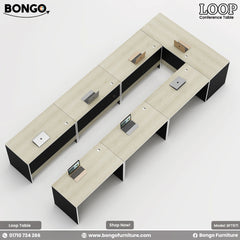 Loop - Modular Conference Table | BFT671