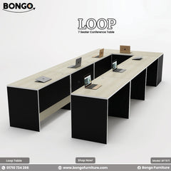 Loop - Modular Conference Table | BFT671