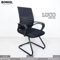 Luco -  Visitor Chair | BFS003
