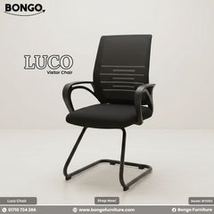 Luco -  Visitor Chair | BFS003