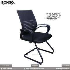 Luco -  Visitor Chair | BFS003