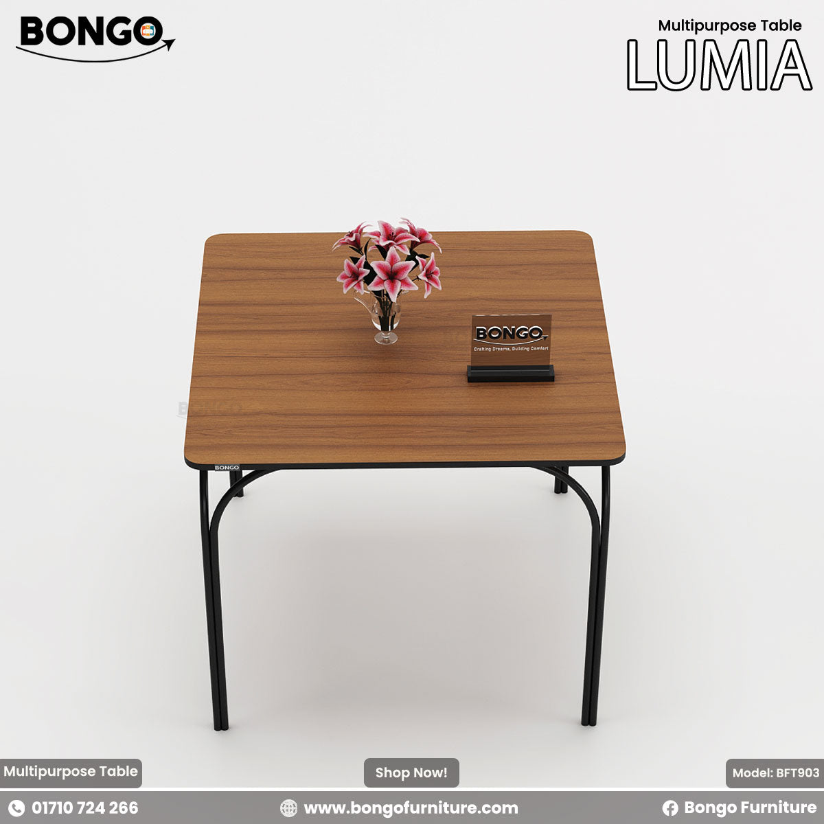 Lumia - Multipurpose table | BFT903