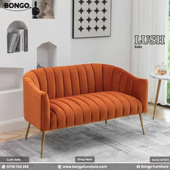 Lush Sofa - BFS303