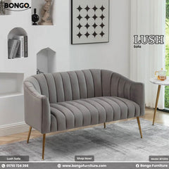 Lush Sofa - BFS303
