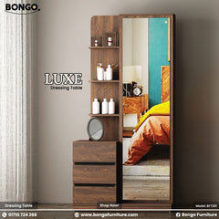 Luxe Dressing Table - BFT201
