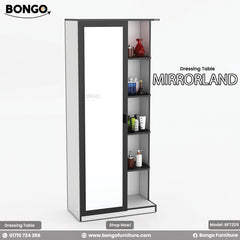 Mirrorland Dressing Table - BFT209