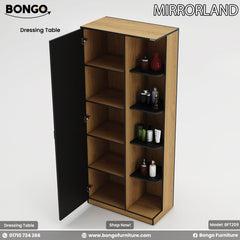 Mirrorland Dressing Table - BFT209