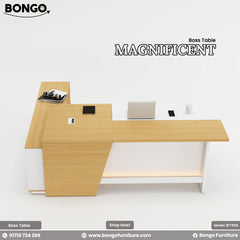 Magnificent Boss Table - BFT855
