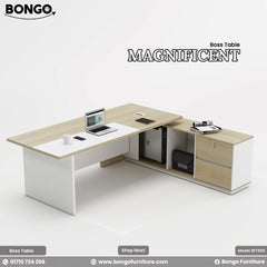 Magnificent Boss Table - BFT855