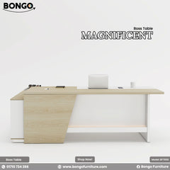 Magnificent Boss Table - BFT855