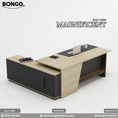 Magnificent Boss Table - BFT855