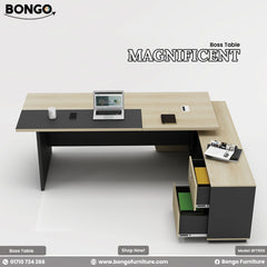 Magnificent Boss Table - BFT855