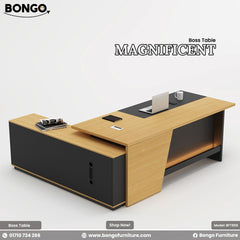 Magnificent Boss Table - BFT855