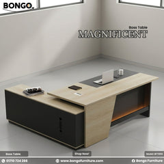 Magnificent Boss Table - BFT855