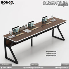 Magnolia - Working Table | BFT732