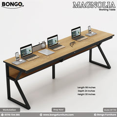 Magnolia - Working Table | BFT732
