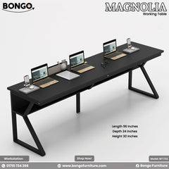 Magnolia - Working Table | BFT732
