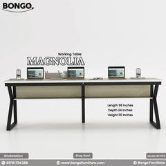 Magnolia - Working Table | BFT732