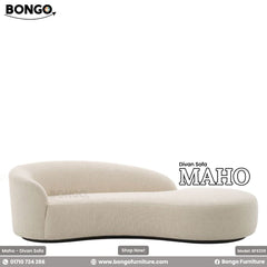 Maho - Divan Sofa | BFS339.