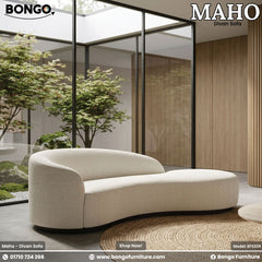 Maho - Divan Sofa | BFS339