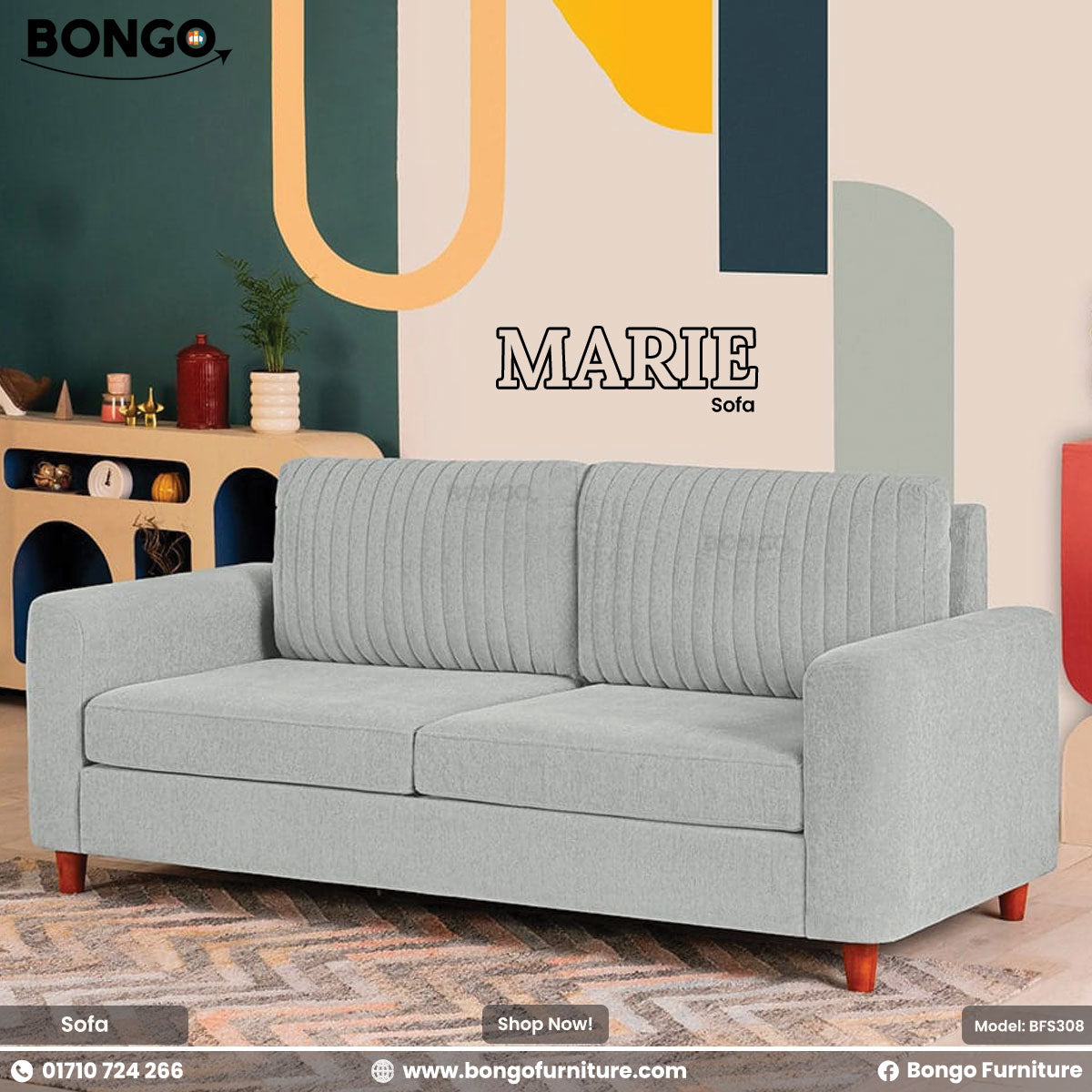 Marie Sofa - BFS308