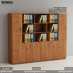 Matrix Full Height Cabinet - BFC365