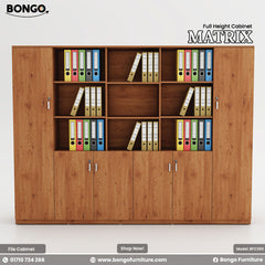 Matrix Full Height Cabinet - BFC365