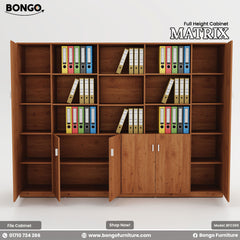 Matrix Full Height Cabinet - BFC365