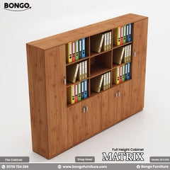 Matrix Full Height Cabinet - BFC365