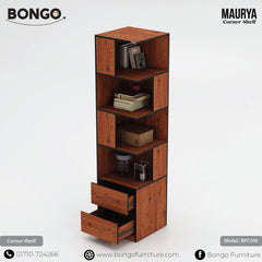 Maurya- Corner Shelf | BFC208