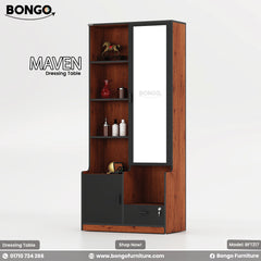 Maven Dressing Table - BFT217