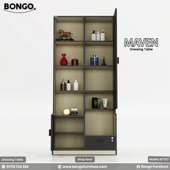 Maven Dressing Table - BFT217