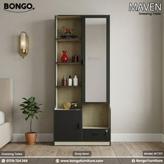 Maven Dressing Table - BFT217