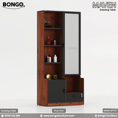 Maven Dressing Table - BFT217