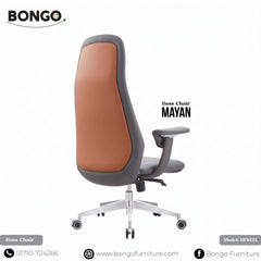 Mayan - Boss Chair | BFS135