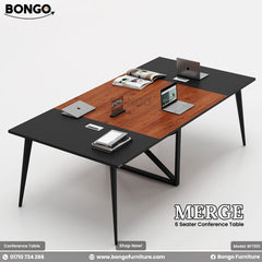Merge - Conference Table | BFT651