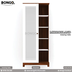 Mirrorland Dressing Table - BFT209