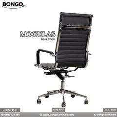 Mogulas - Boss Chair | BFS131