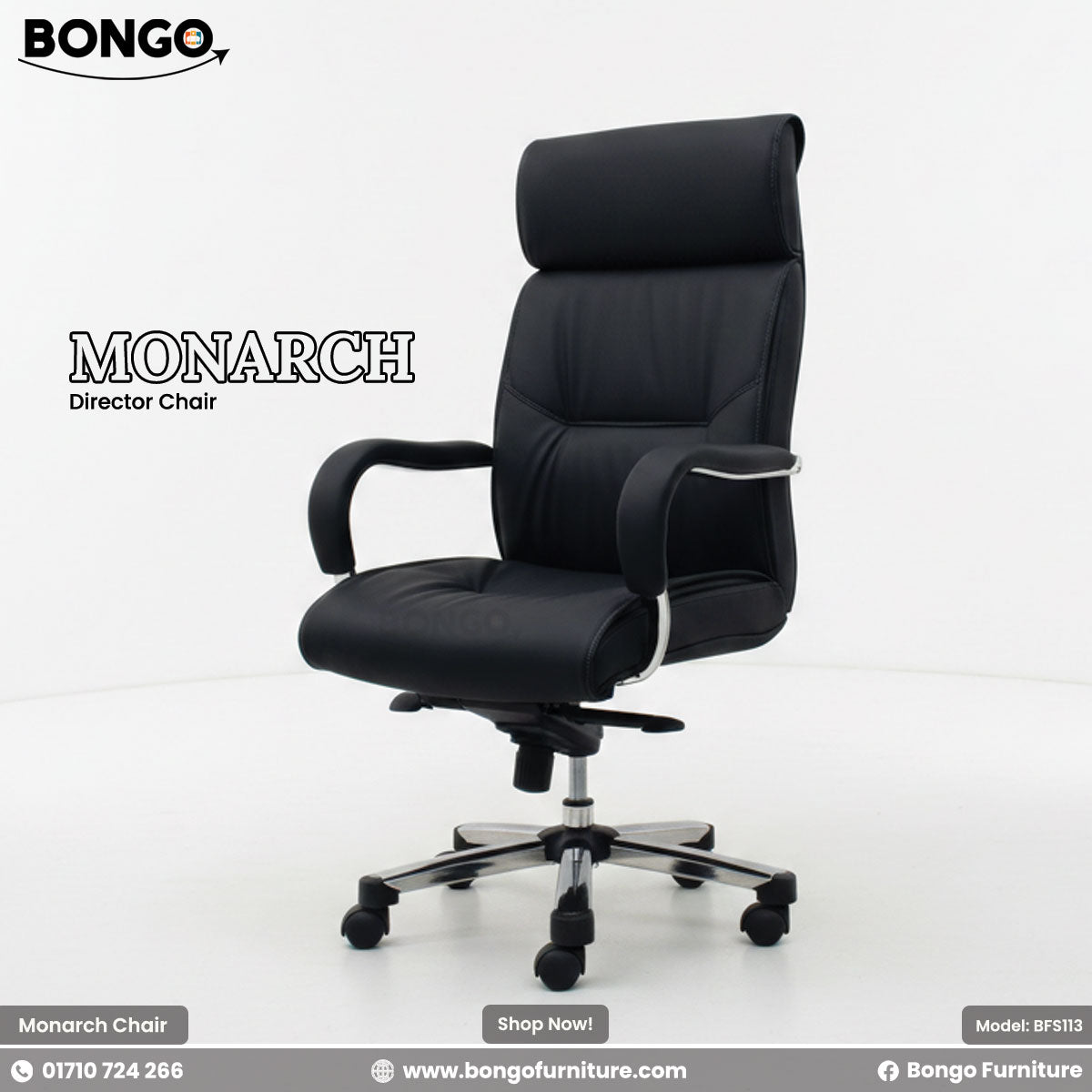 Monarch - Director Chair | BFS113