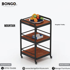 Mountain- Hospital Trolley | BFH055