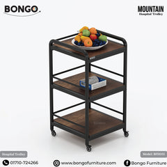 Mountain- Hospital Trolley | BFH055