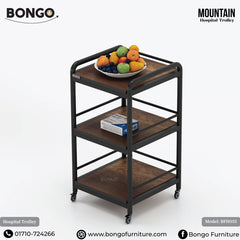 Mountain- Hospital Trolley | BFH055